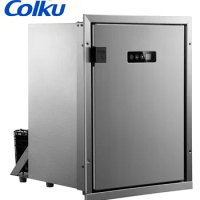 Popular Selling Refrigerator Compressor Freezer Deep Freezer Portable Compressor Yacht Fridge Freezer