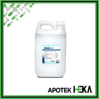Water One 5 L - Cairan Aquades Aquabidest Air Suling