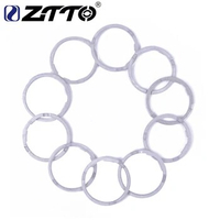 ZTTO MTB Bike Wheels Rear Hub Spacer Freehub Freewheel Cassette Spacer 7 8 9 10 11 Speed For Mountain Road Bicycle