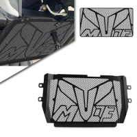 MT-03 Accessories Fit For Yamaha MT 03 MT03 2015-2023 2022 2021 2020 Motorcycle Radiator Protection Grille Guard Protector Cover