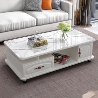 Designer Books Coffee Table Storage Nordic Industrial Transform Coffee Table Aesthetic Standing Mesa Auxiliar Home Furniture