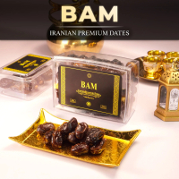 [BAM] - KURMA ANGGUR IRAN -  MAZAFATI DATES
