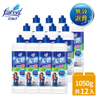 潔霜-S 浴廁清潔劑箱購12入-(1050g/入)-清新薄荷