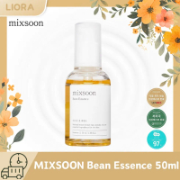 MIXSOON Bean Essence 50 ml เอสเซ้นส์ บำรุงผิว  ​การดูแลผิวหน้า การชาร์จใหม่ของมอยส์เจอร์