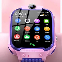 4G Kids Smart Watch Sos Location Camera Children Mobile Phone Voice Smartwatch With Sim Card Children Smart Watches For Girl Boy