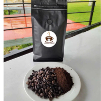 LOREM Coffee Roasters เมล็ดกาแฟคั่ว Brazil Cerrado Jaguar