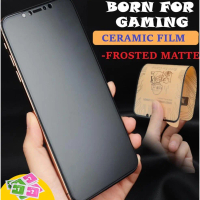 (CERAMIC MATTE) FOR SAMSUNG A02,A02S,A03,A03S,A04,A04S,A05,A05S,A06,A12,A13,A14,A15,A16,A23,A26,A31,