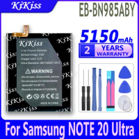 5150mAh KiKiss Powerful Battery EB-BN985ABY for Samsung NOTE 20 Ultra NOTE 20Ultra NOTE20 Ultra