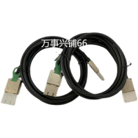 Molex IPass PCIe X8 Cable 74546-0841 1M 2M High Speed Connection Cable