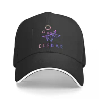 New Elfbar Baseball Cap Visor New In The Hat Mens Cap Women's