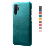 Business Case For Samsung Galaxy Note 10+ Cover PU Leather Case For Samsung Galaxy Note10 Plus 5G Note 10 Plus note10+