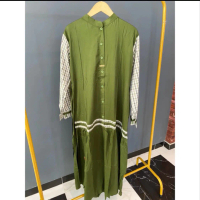 GAMIS REMAJA/ Gamis Kombinasi