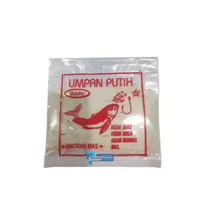 UMPAN PUTIH BINTANG MAS Ikan Mas Nila Gurame