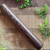 high quality wenge martial arts sticks kung fu rod tai chi ruler Wooden rods fitness bar stick 32*5cm
