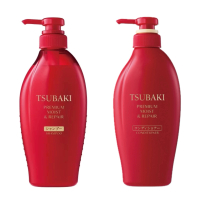 ( Red ) Tsubaki Premium Shampoo  or  Conditioner Moist&Repair ( 1 Bottle )