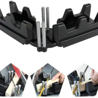 2-in-1 Mitre Measuring Cutting Tool - Measuring And Sawing Mitre Angles Cutting Tool Miter Saw Accessories Wholesale