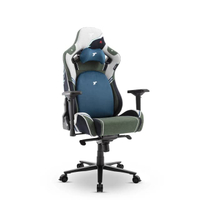 เก้าอี้เกมมิ่ Surge X Gaming Chair ผ้า Kakashi Edition