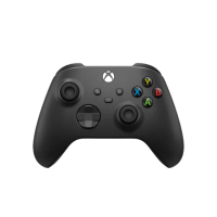 【Microsoft 微軟】XBOX 原廠無線控制器 磨砂黑 手把 PC手把 Xbox Series S/X PC 適用(台灣公司貨)