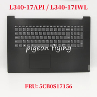 For Lenovo ideapad L340-17API / L340-17IWL Notebook Computer Keyboard FRU: 5CB0S17156