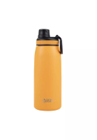 Oasis Oasis Stainless Steel Insulated Sports Water Bottle with Screw Cap 780ML- Neon Orange