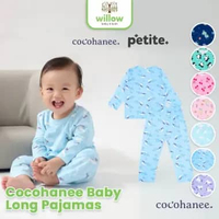 Piyama Bayi - Cocohanee Baby Long Pajamas 2Y Penguin Land