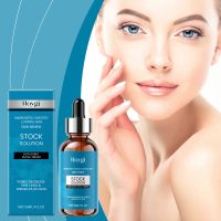 Serum Muka, Hoygi, untuk Mengurangkan Garis Halus dan Kedutan Mata, Menghidrat, Mencerahkan, Lembut 