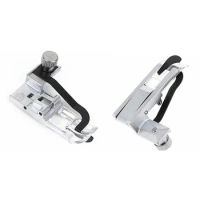 INNE Overlocking Stitch Sewing Machine Presser Foot With Knife Sewing Presser Foot For JANOME