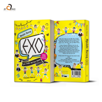 NGEDATE BARENG EXO : Live, Laugh, and Love Stories