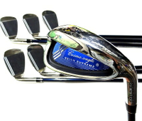 好打的鐵桿組  cosmo Eagle噴陶瓷專利打擊面 高爾夫球桿.高爾夫鐵桿組.鐵桿組.高爾夫球桿