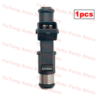 Kailey วาล์วหัวฉีดน้ำมันเชื้อเพลิงสำหรับ Peugeot 406 407 607 807 2.2L Citroen C8 2002 อุปกรณ์หัวฉีด 