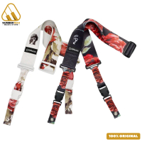 DiMarzio Polyphia Floral Muse ClipLock - Strap Gitar