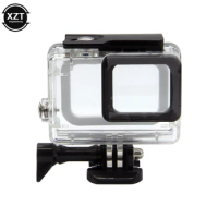 Waterproof Protection Case For GoPro Hero 7 6 5 Black Diving 45M Housing Mount Cover Camera Accessories