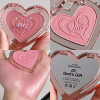￼4U2 - Heart Blush (3.4g.) โฟร์ยูทู ฮาร์ท บลัช 03