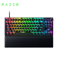 RAZER 雷蛇 Huntsman V3 Pro TKL 獵魂光蛛 V3 Pro TKL 機械式鍵盤(光學軸/中文)