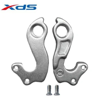 1pc Bicycle gear rear derailleur hanger For xds RX300 RX310 RF500 FM286 mountain Bike frame Tail Hook With Screws Mech dropout