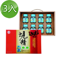 【台糖】蜆精禮盒8瓶入 3盒-3盒