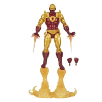 Marvel Legends 2020 Iron Man 6" Action Figure
