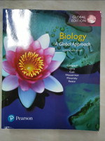 【書寶二手書T6／大學理工醫_EVG】Biology-A Global Approach_Lisa A. Urry, Michael L Caine, Steven A Wasserman