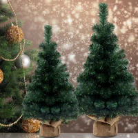 Bookshelf Christmas Decor Festive Party Decor Mini Christmas Tree Ornament Durable Beautiful Design Desktop for Christmas