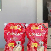NƯỚC GIẶT CANARY 1,8l - 10in1 LƯU HƯƠNG BỀN LÂU
