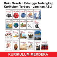 Buku Teks Pelajaran Kelas 10 Sma Bidik P5 Kurikulum Merdeka Erlangga Pasti Ori