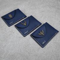 【Be Two】母親節禮物 名片夾 卡夾 客製燙金(台灣設計製造)