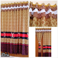 GORDEN PINTU/JENDELA RUMBAI RING 10