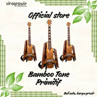 VirageAwie + Bamboo Tone Primitif (Gitar Bambu Primitif Handmade)