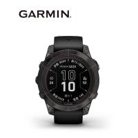 GARMIN Fenix 7 Pro 戶外進階複合式運動 GPS 腕錶
