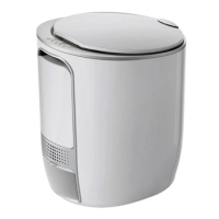 smart garbage disposals bin kitchen recycling food waste composter device
