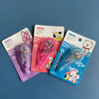 KENSHO Tip-Ex Mini 5x8 / Tipex Roll Korea Kertas/ Correction Tape