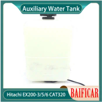 Baificar Brand New Auxiliary Water Tank For Hitachi EX200-3/5/6 CAT320