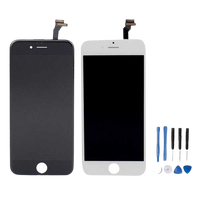 【保固半年】Apple iphone 6 plus 螢幕液晶總成 總成面板玻璃 贈手工具 (含觸控面板) - 黑色 白色