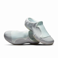 【NIKE 耐吉】CLOGPOSITE 穆勒鞋 懶人鞋 灰白 男鞋(HJ4478-100)